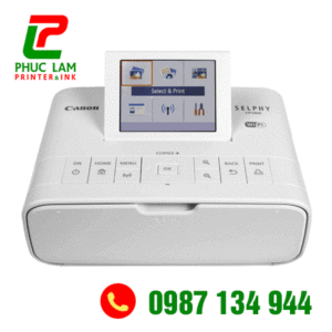 Canon-Selphy-CP-1300-may-in-anh-the,-may-in-nhiet-(mau-trang)-tại-hai-duong