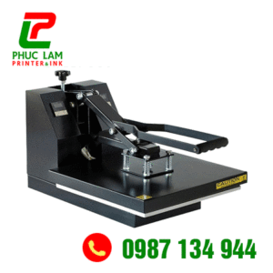 Máy ép phẳng, máy ép áo khổ 38x38